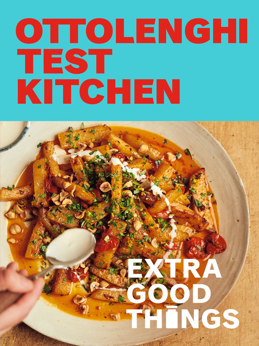 Title details for Ottolenghi Test Kitchen by Noor Murad - Wait list